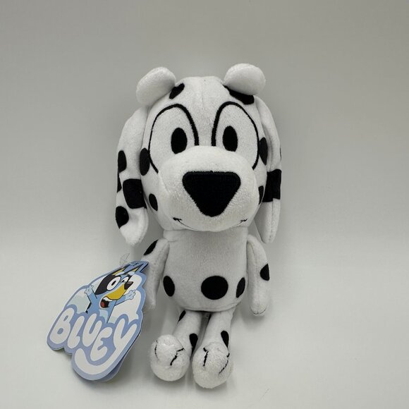 Bluey Other - Bluey and Friends 7" Chloe the Dalmatian Plush / NWT